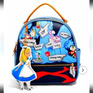 Danielle Nicole Alice in Wonderland